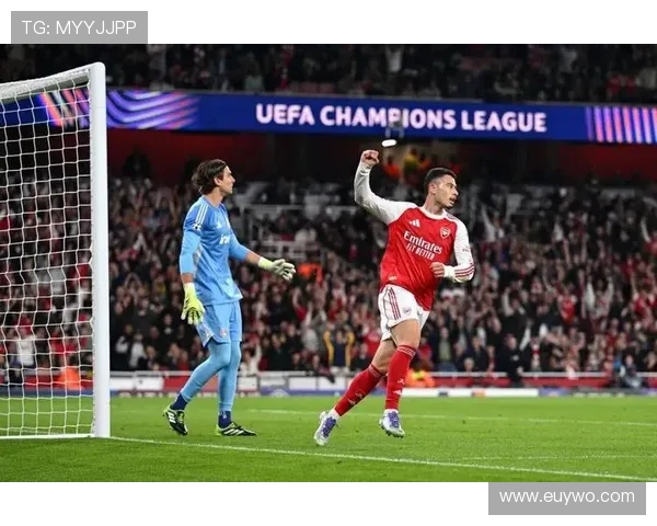 马丁内利破门助力阿森纳延续45场不败纪录再创辉煌